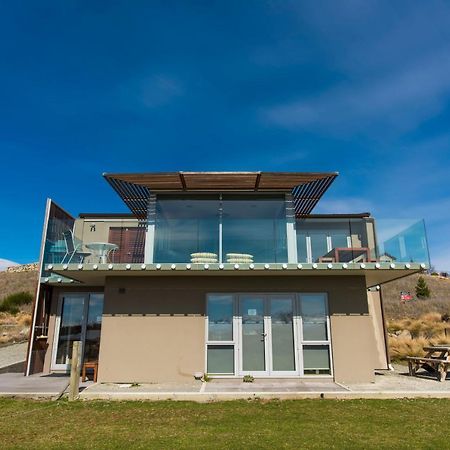 Tekapo R&R Villa Lake Tekapo Exterior photo