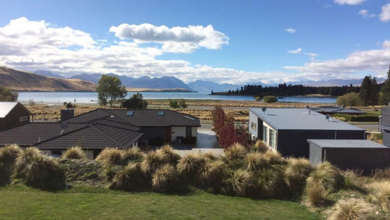 Tekapo R&R Villa Lake Tekapo Exterior photo
