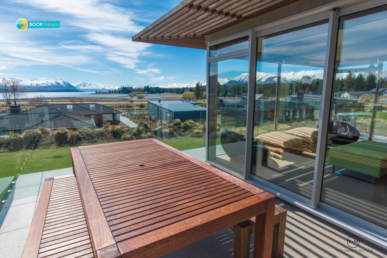 Tekapo R&R Villa Lake Tekapo Exterior photo