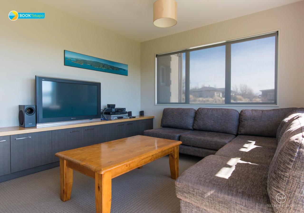 Tekapo R&R Villa Lake Tekapo Exterior photo