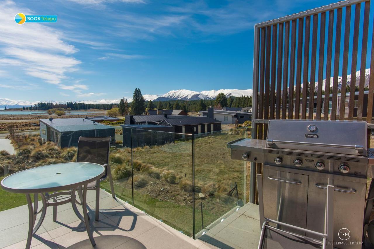 Tekapo R&R Villa Lake Tekapo Exterior photo
