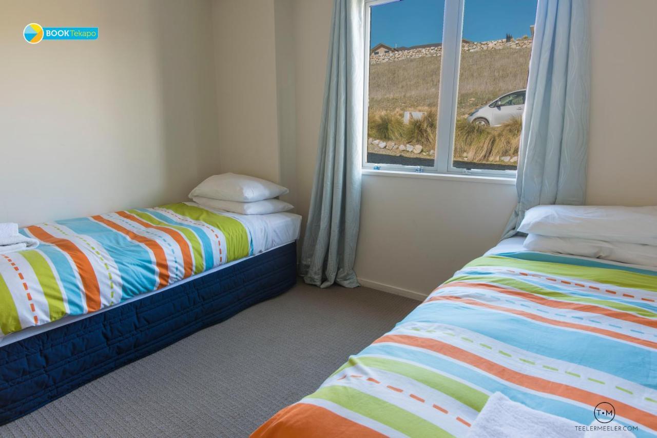 Tekapo R&R Villa Lake Tekapo Exterior photo